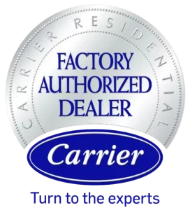 carrier factory authorized dealer