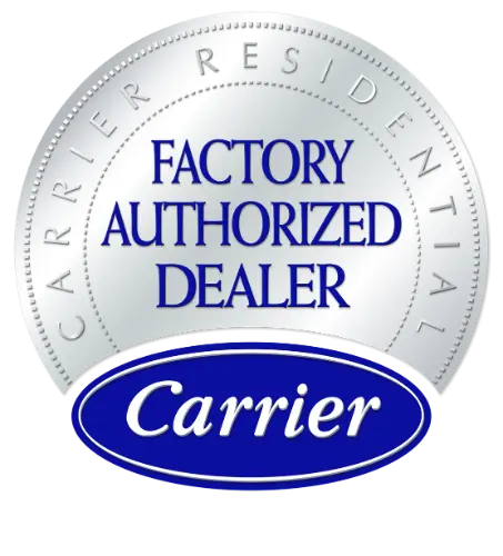 Carrier Factory Authorized Dealer